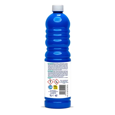 Asevi Limpiador desinfectante Gerpostar Plus suelos y superficies 1 L - pack de 12 unidades – foto 3