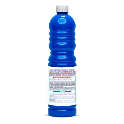 Asevi Limpiador desinfectante Gerpostar Plus suelos y superficies 1 L - pack de 12 unidades – foto 4