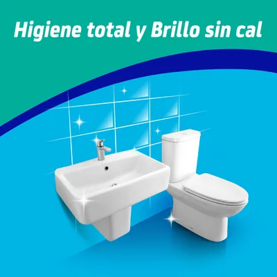 Asevi Limpiador spray desinfectante para baños Gerpostar Plus 720 ml - pack de 12 unidades – foto 4