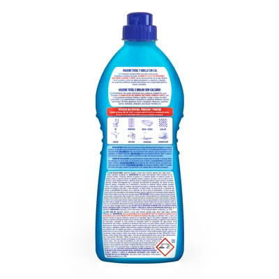 Asevi Limpiador spray desinfectante para baños Gerpostar Plus 1100 ml - pack de 10 unidades – foto 3