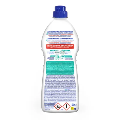 Asevi Desinfectante limpiahogar Gerpostar 1100 ml - pack de 10 unidades – foto 3