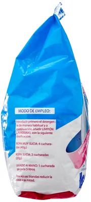 Asevi Limpión lavadoras potenciador desengrasante manchas de grasa - pack de 10 unidades – foto 3