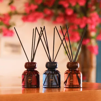 Asevi Ambientador Mikado Cairo Sandalwood 90 ml - pack de 3 unidades – foto 3