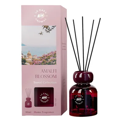 Asevi ambientador Mikado Amalfi Blossom 90 ml (pack de 3)