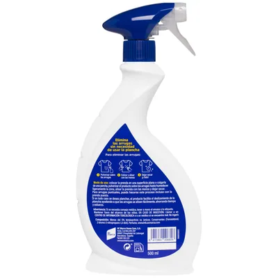 Norit No Más Plancha Spray Antiarrugas Aroma Fresco 500 ml - pack de 8 unidades – foto 5