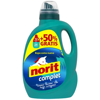 Good4You detergente completo 24+12 lavados (pack de 6)