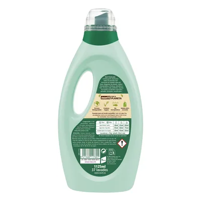 Norit Delicado Detergente Líquido para Prendas Delicadas 37 lavados 1125 ml - pack de 12 unidades – foto 3