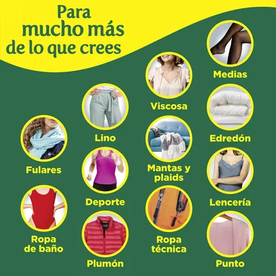 Norit Delicado Detergente Líquido para Prendas Delicadas 37 lavados 1125 ml - pack de 12 unidades – foto 6
