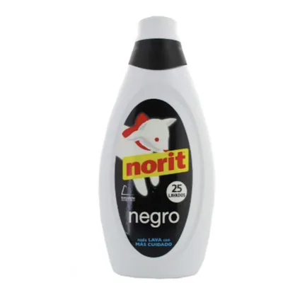 Norit Líquido Negro 1.125+90 ml (pack de 12)