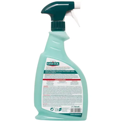 Sanytol Limpiador Desinfectante Antical para Baños 750 ml - pack de 12 unidades – foto 7