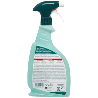 Sanytol Limpiador Desinfectante Multiusos 750 ml - pack de 12 unidades – foto 6