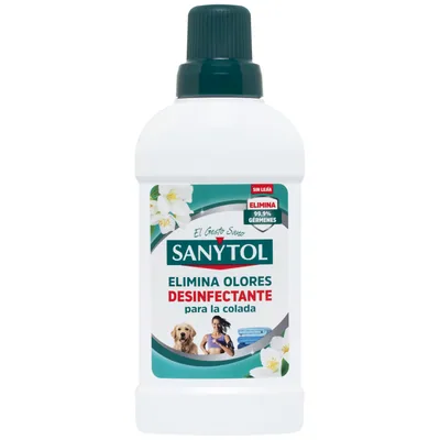 Sanytol Aditivo Desinfectante para Ropa 500 ml (pack de 12)
