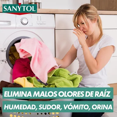 Sanytol Aditivo Desinfectante para Ropa 500 ml - pack de 12 unidades – foto 1