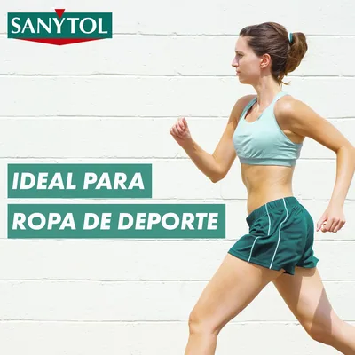 Sanytol Desinfectante Textil sin Lejía 1200 ml - pack de 6 unidades – foto 6