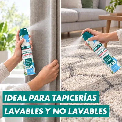 Sanytol Spray Ambientador Elimina Olores Hogar y Tejidos 300 ml - pack de 6 unidades – foto 3