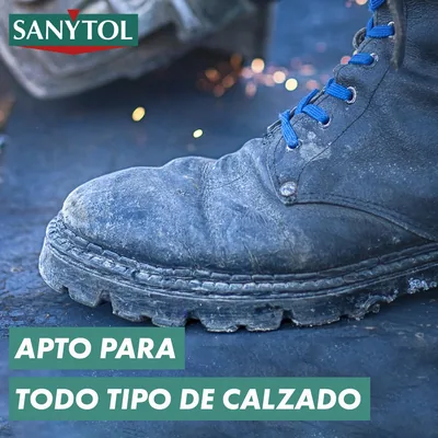 Sanytol Spray Desinfectante y Desodorante para Calzado 150 ml - pack de 6 unidades – foto 4