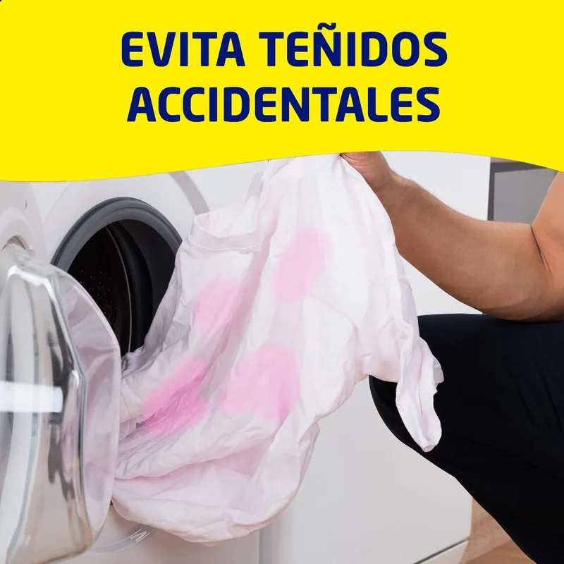 Iberia Protect toallitas captura colores para lavadora 25 toallitas - pack de 6 unidades