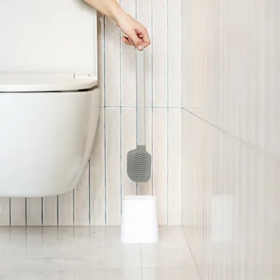 Vigar Juego de Limpieza para Inodoro 41,6 cm - pack de 3 unidades – foto 4