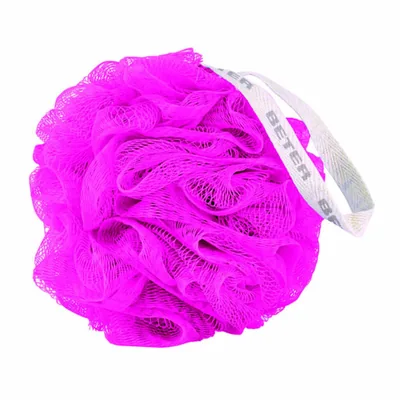 Esponja de baño malla peeling 1 pz (pack de 10)
