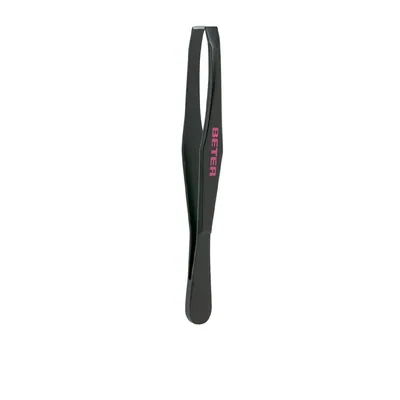 Beter pinza de depilar para cejas profesionales (pack de 6)