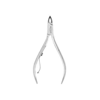 Beter Alicate Manicura Pieles Inoxidable 10 Cm (pack de 2)