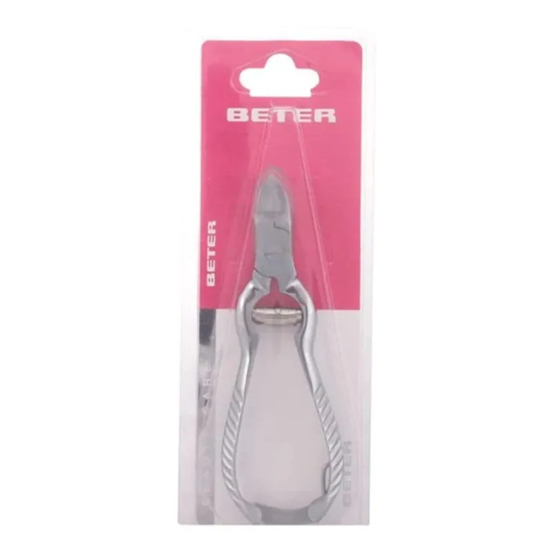Beter Alicate de pedicura cromado - 1 unidad