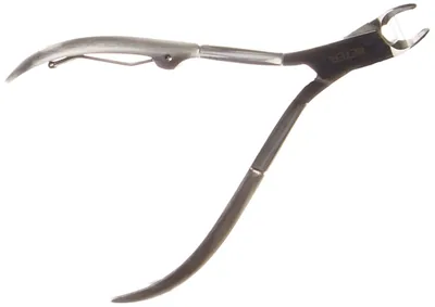 Beter Alicate r/34071 para pieles cromado - pack de 2 unidades – foto 2