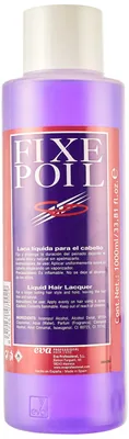 Eva Professional Hair Care EVA Laca liquida fixepoil 1000ML