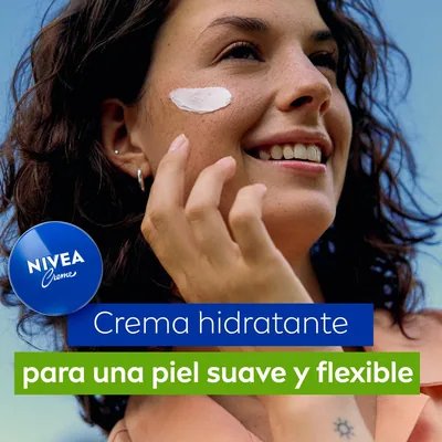 Nivea Creme Crema Hidratante Multiusos 400 ml - pack de 4 unidades – foto 3