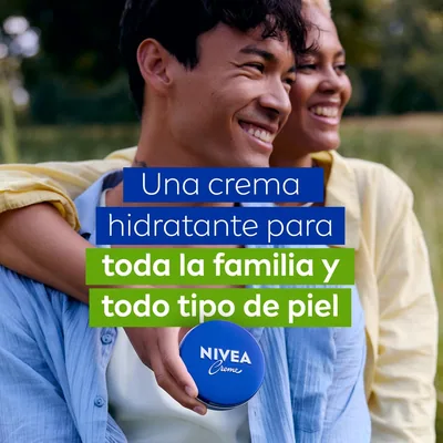 Nivea Creme Crema Hidratante Multiusos 400 ml - pack de 4 unidades – foto 5