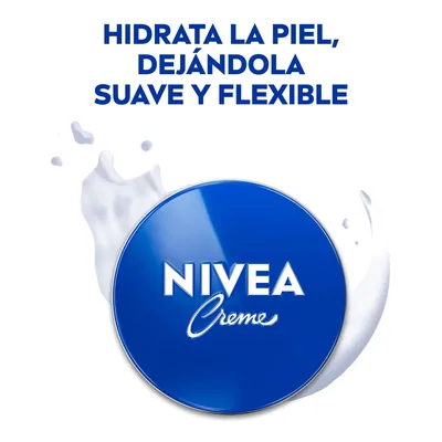 Nivea Creme Crema Hidratante Multiusos 400 ml - pack de 4 unidades – foto 7