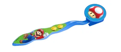 Super Mario Cepillo de Dientes Infantil Manual Multicolor - pack de 12 unidades – foto 2