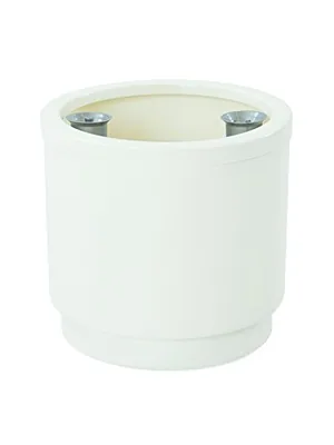 Plastiken Hidrojardinera color blanco Ø26cm - 1 unidad – foto 2