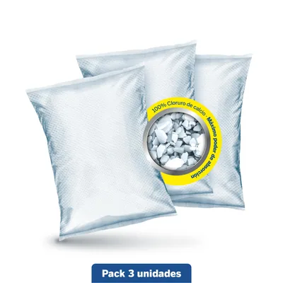 Humydry Set 3 recambios antihumedad para Deshumidificadores 450 g - pack de 2 unidades – foto 5