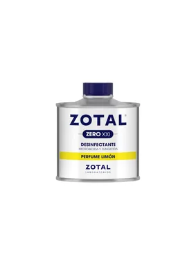 Zotal Zero Desinfectante Microbicida 250 ml (pack de 3)