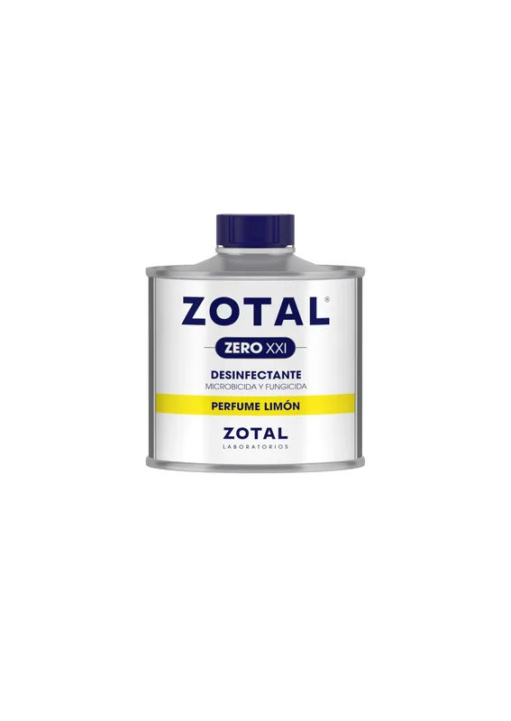 Zotal Zero Desinfectante Microbicida 250 ml - pack de 3 unidades