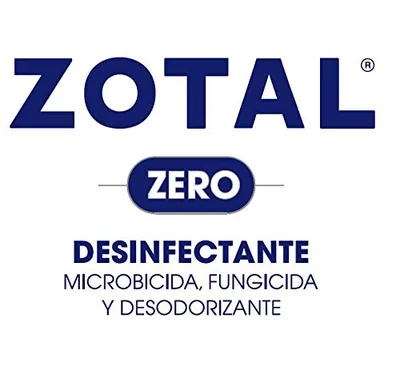Zotal Zero Desinfectante Microbicida Limón 500 ml - pack de 2 unidades – foto 3