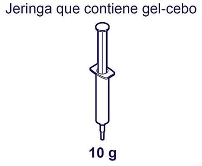 Zotal Letal Gel Insecticida para Cucarachas 10 ml - pack de 3 unidades – foto 4