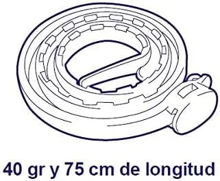 Zotal Parasital Collar Antiparasitario para Perros Grandes 75 cm 100 ml - pack de 2 unidades – foto 4