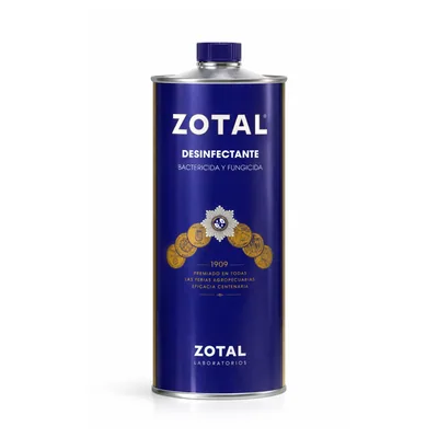 Zotal Desinfectante Microbicida 870 ml