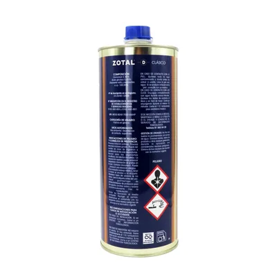 Zotal Desinfectante Microbicida 870 ml - 1 unidad – foto 4