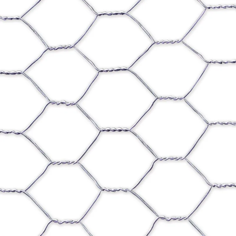 EDM Malla metálica de triple torsión galvanizada 1x10 m - 1 unidad