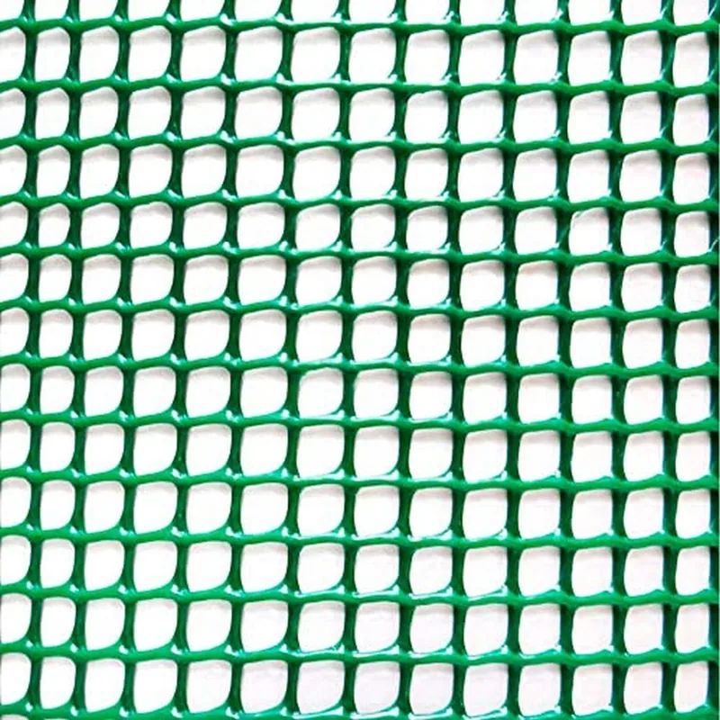 EDM Rollo malla ligera Cadrinet verde 1x25 m 4,5x4,5 mm - 1 unidad