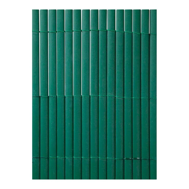 Nortene Cañizo PVC Doble Verde 1x3 m - 1 unidad