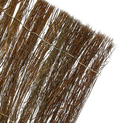 EDM Brezo natural marrón oscuro 85% ocultación 1x5 m - 1 unidad – foto 2