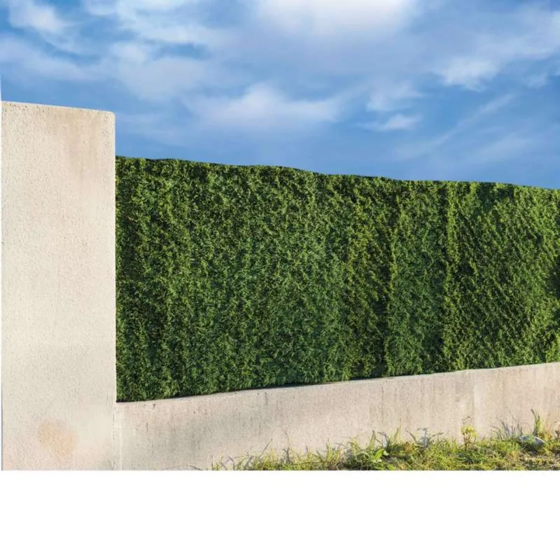 Nortene Seto Artificial Urbangreenset para Valla y Jardín 1x3 m - 1 unidad