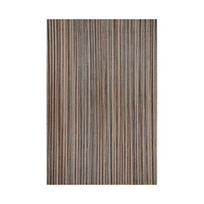 Nortene Cañizo Sintético Fency Wick Antracita Natural Gris