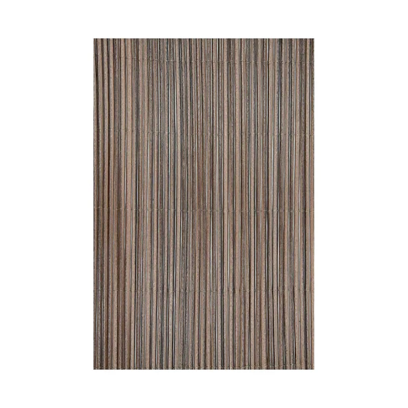 Nortene Cañizo Sintético Fency Wick Antracita Natural Gris - 1 unidad