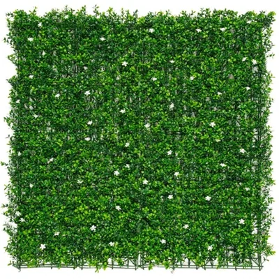 Nortene Jardín Vertical de Flores de Jazmín 1x1 m