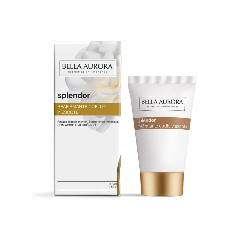 Bella Aurora Splendor 10 crema antiarrugas de noche regeneradora 50 ml - 1 unidad